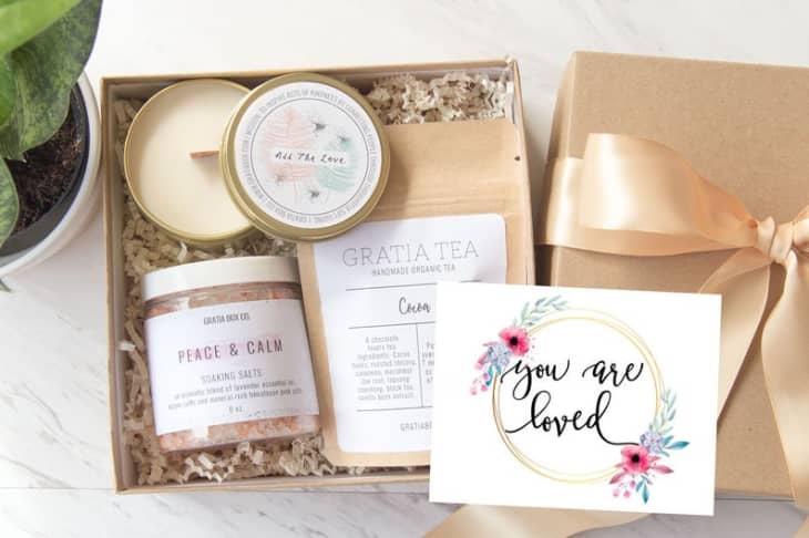 Best friend care 2025 package
